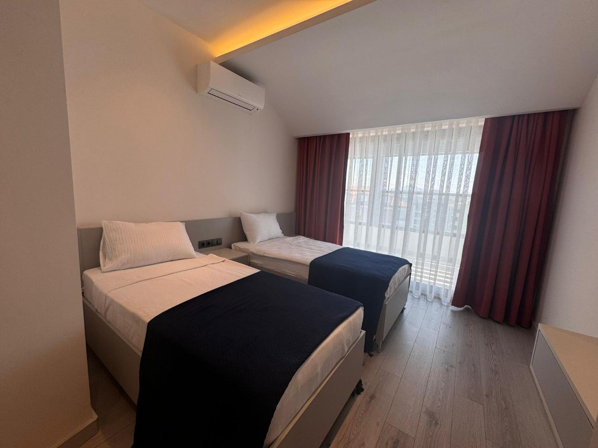 Ulu Panorama Residence Αλάνια Εξωτερικό φωτογραφία