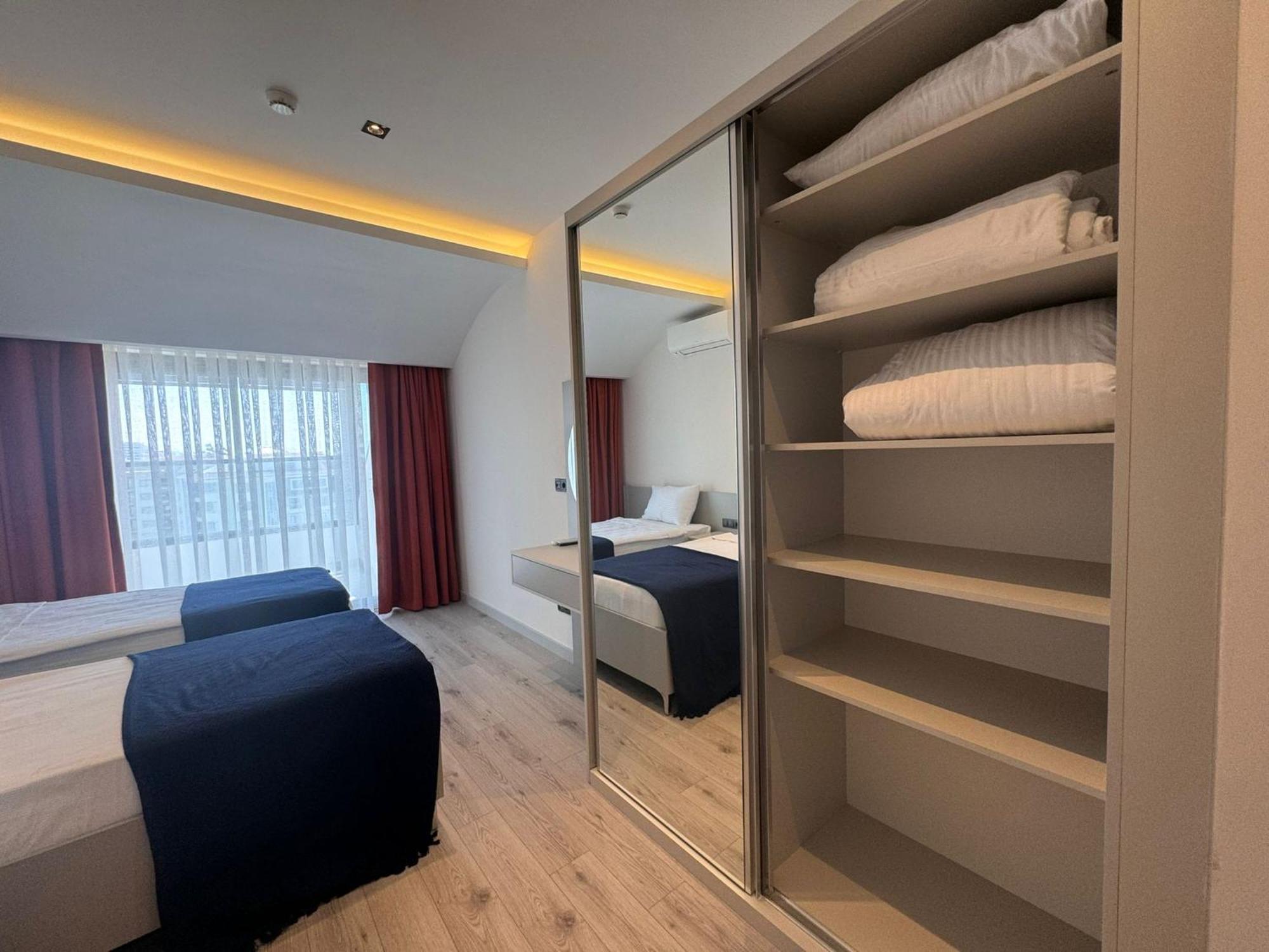 Ulu Panorama Residence Αλάνια Εξωτερικό φωτογραφία
