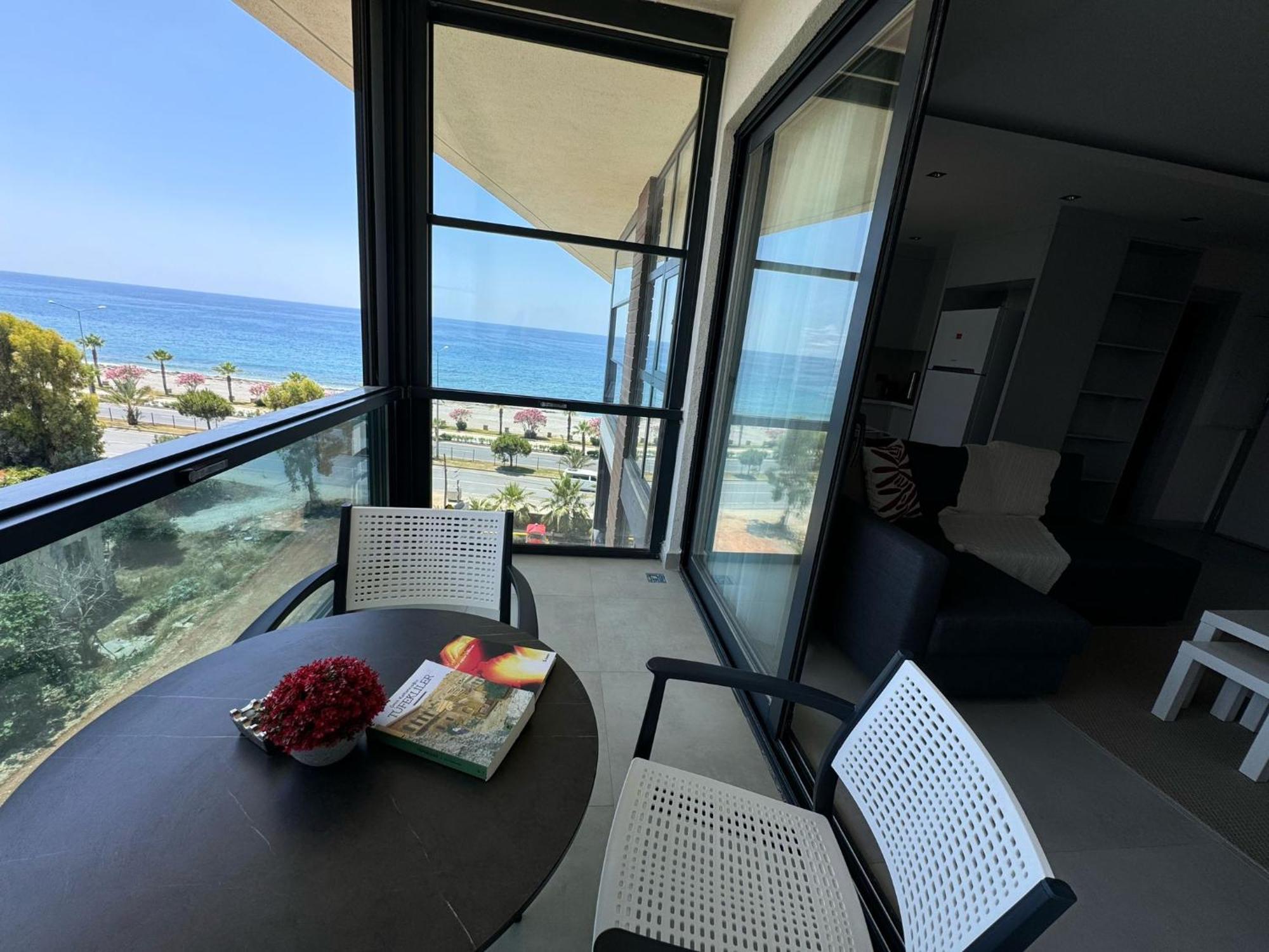 Ulu Panorama Residence Αλάνια Εξωτερικό φωτογραφία