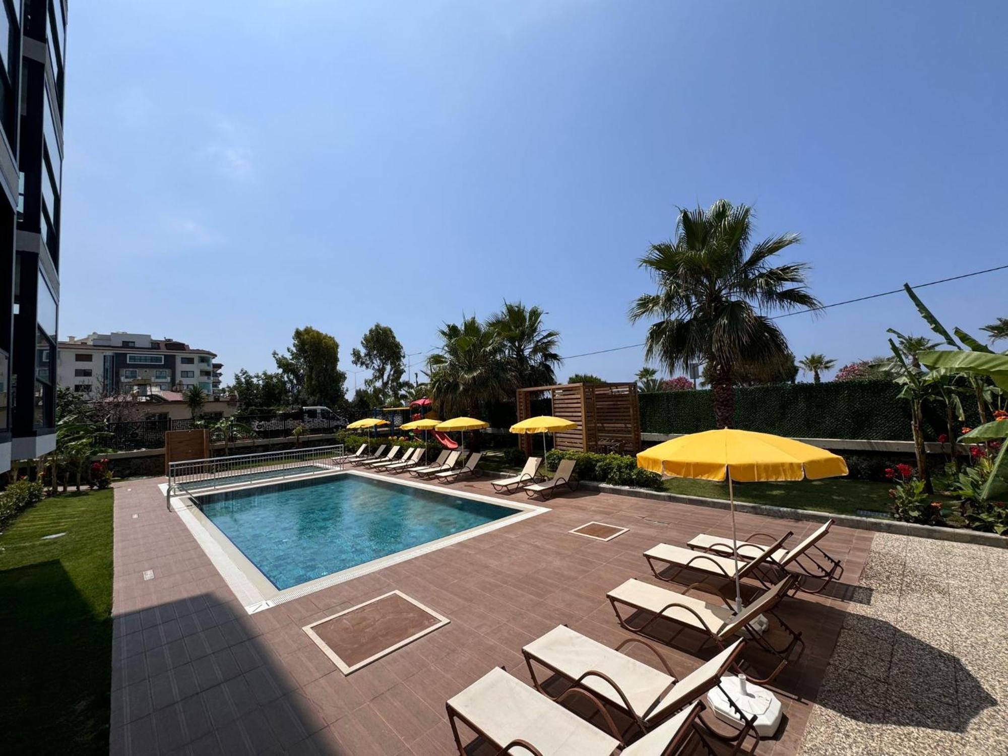 Ulu Panorama Residence Αλάνια Εξωτερικό φωτογραφία