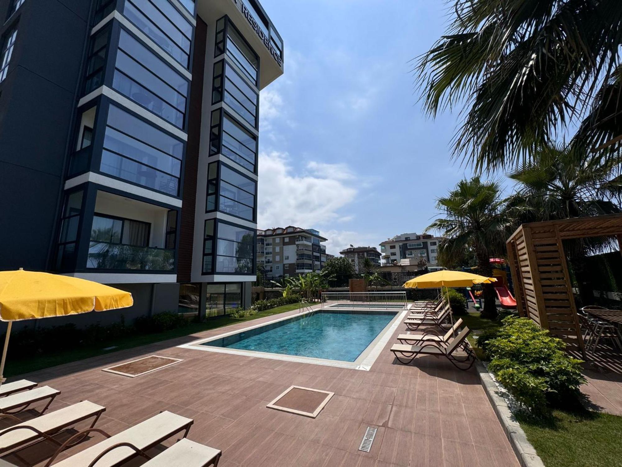 Ulu Panorama Residence Αλάνια Εξωτερικό φωτογραφία