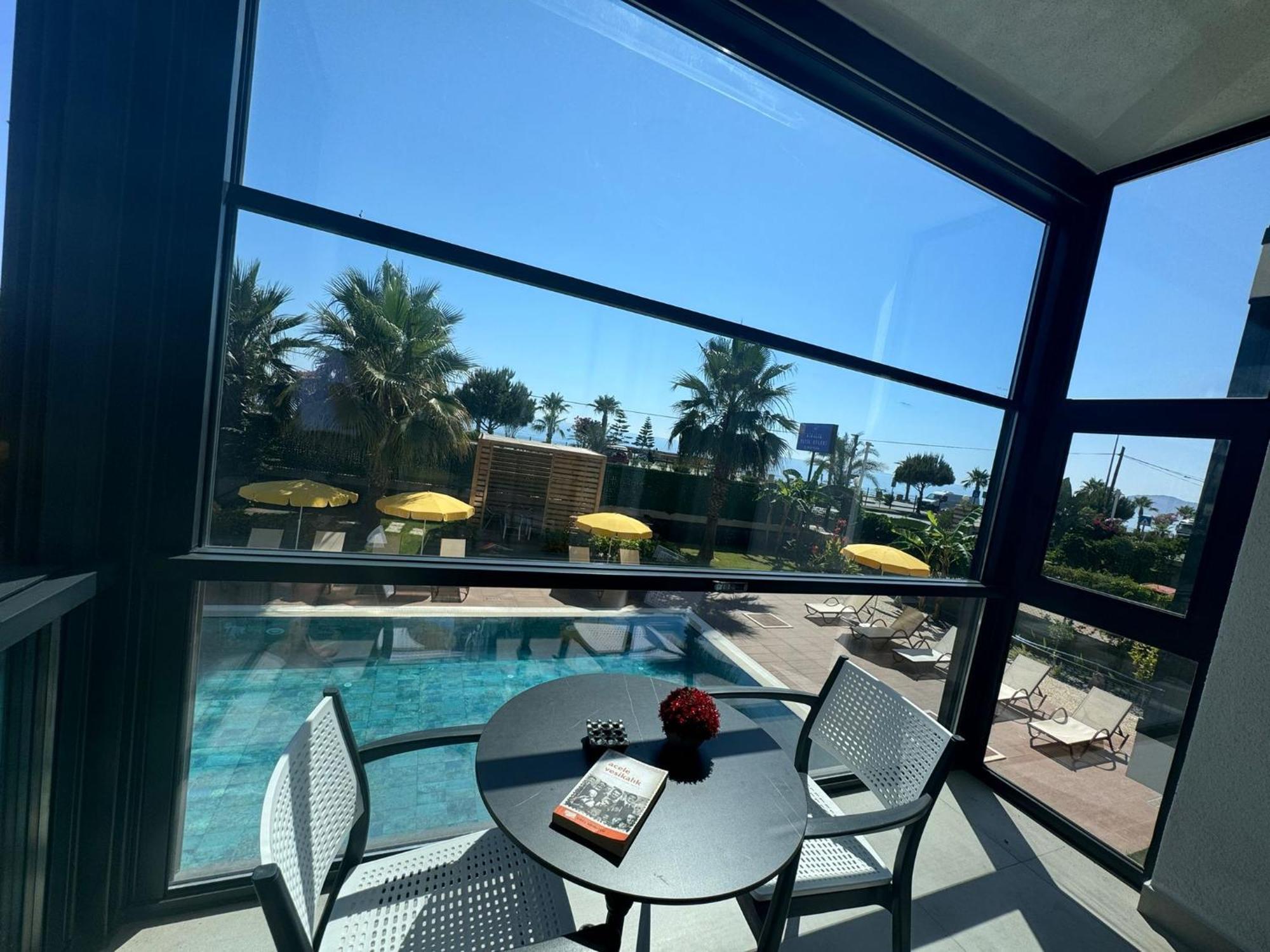 Ulu Panorama Residence Αλάνια Εξωτερικό φωτογραφία