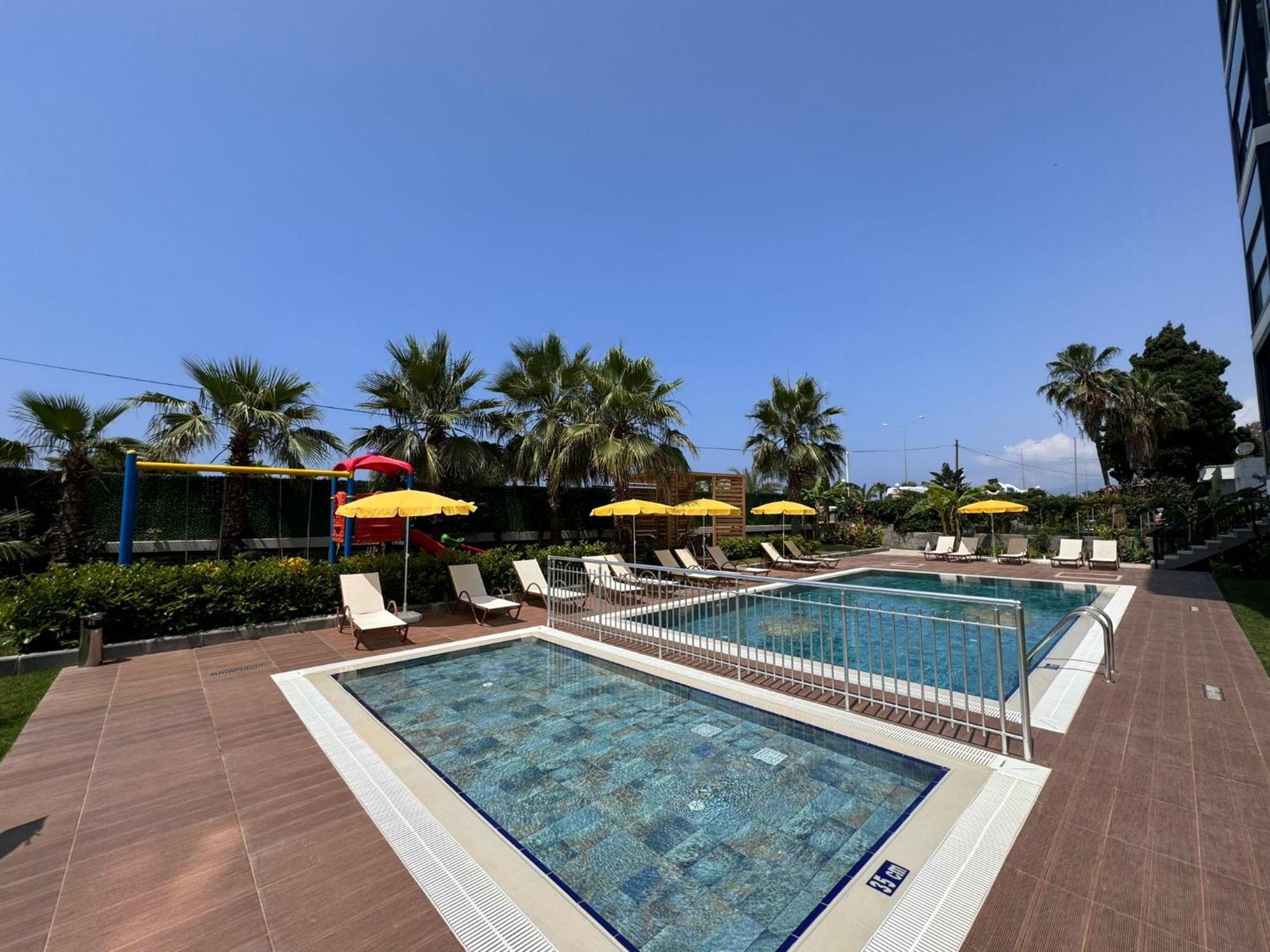 Ulu Panorama Residence Αλάνια Εξωτερικό φωτογραφία