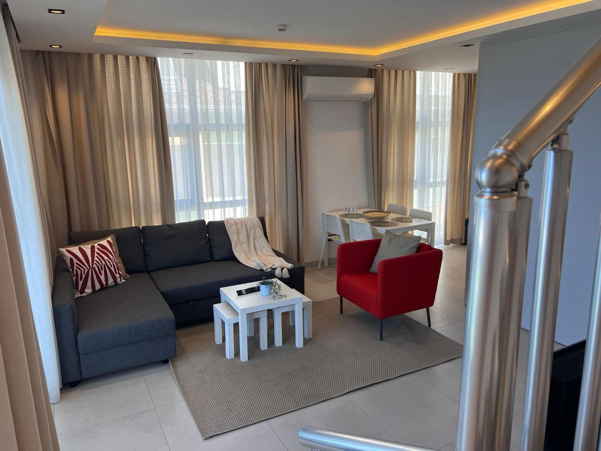 Ulu Panorama Residence Αλάνια Εξωτερικό φωτογραφία