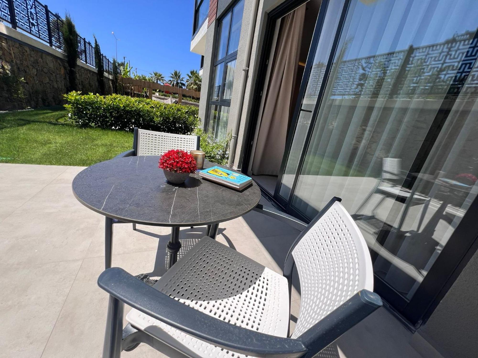 Ulu Panorama Residence Αλάνια Εξωτερικό φωτογραφία