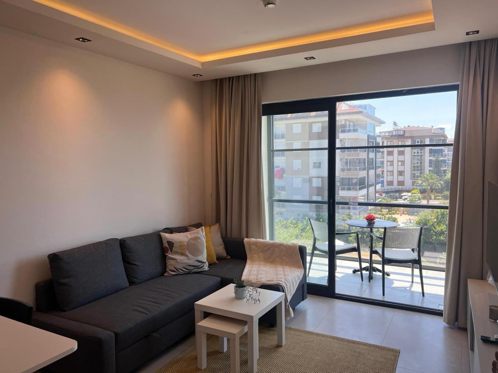 Ulu Panorama Residence Αλάνια Εξωτερικό φωτογραφία