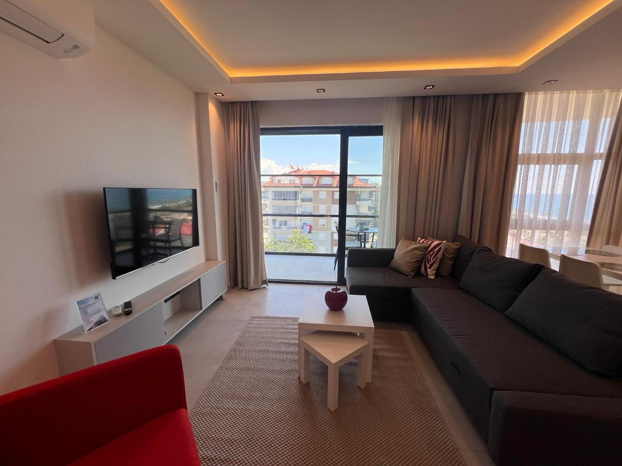 Ulu Panorama Residence Αλάνια Εξωτερικό φωτογραφία