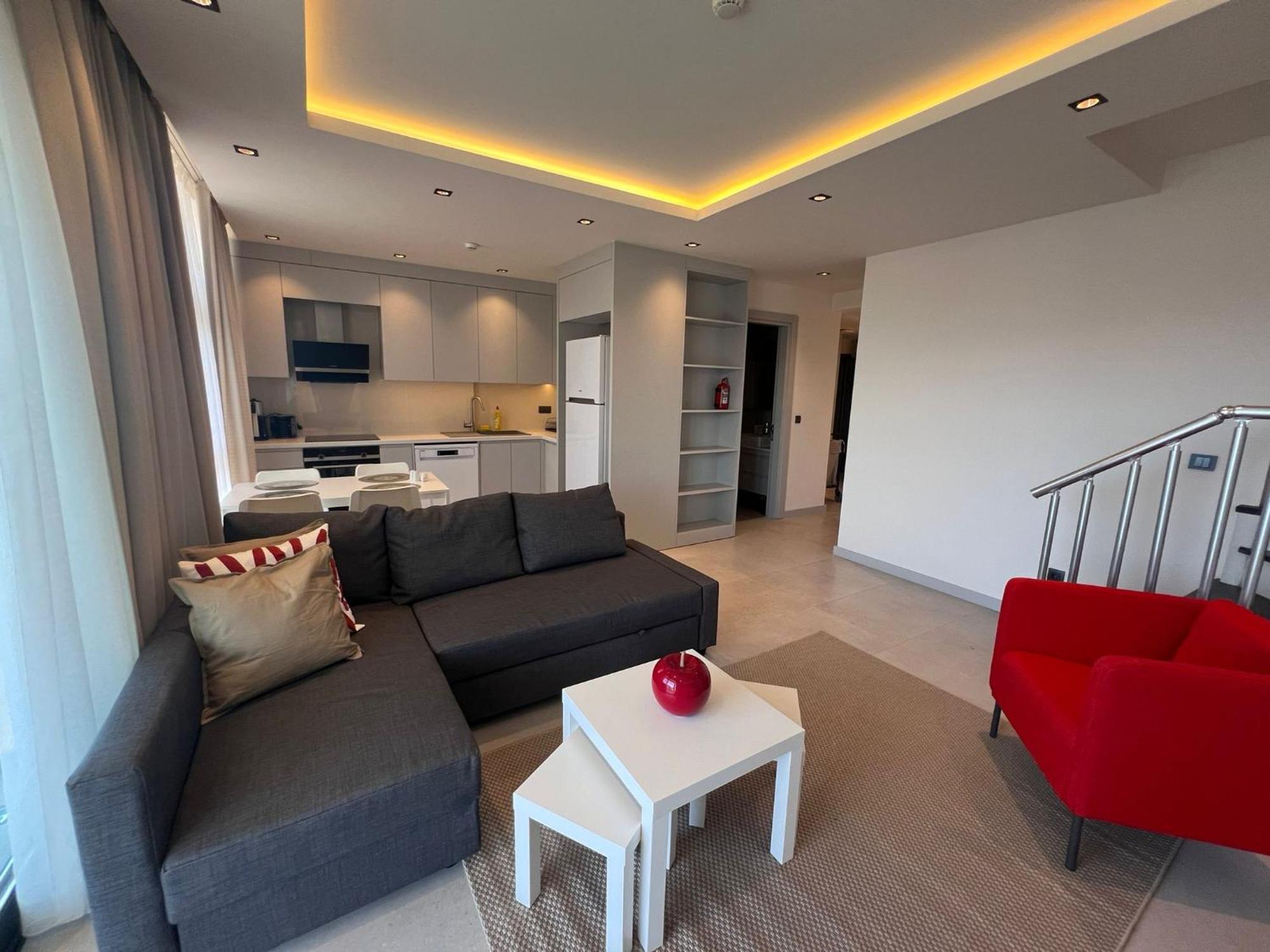 Ulu Panorama Residence Αλάνια Εξωτερικό φωτογραφία