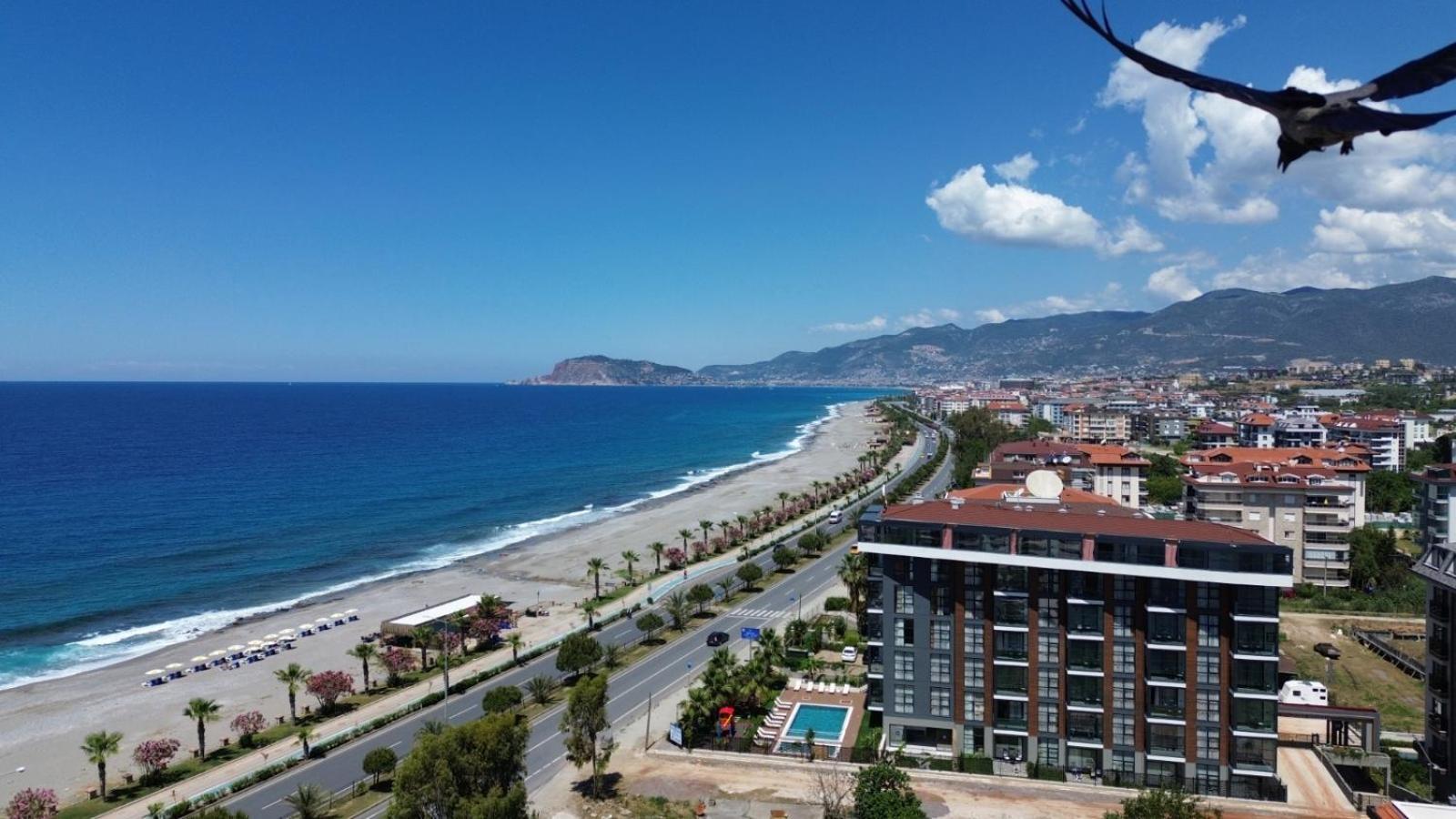 Ulu Panorama Residence Αλάνια Εξωτερικό φωτογραφία