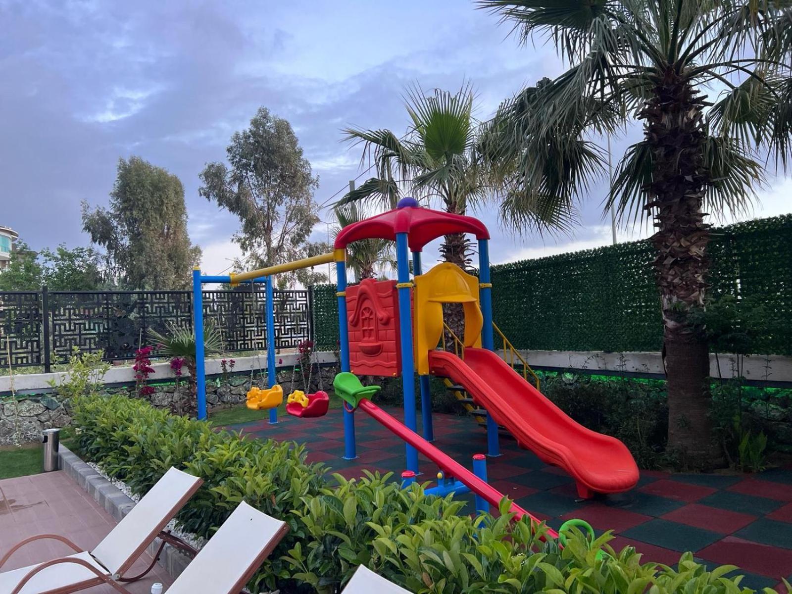 Ulu Panorama Residence Αλάνια Εξωτερικό φωτογραφία