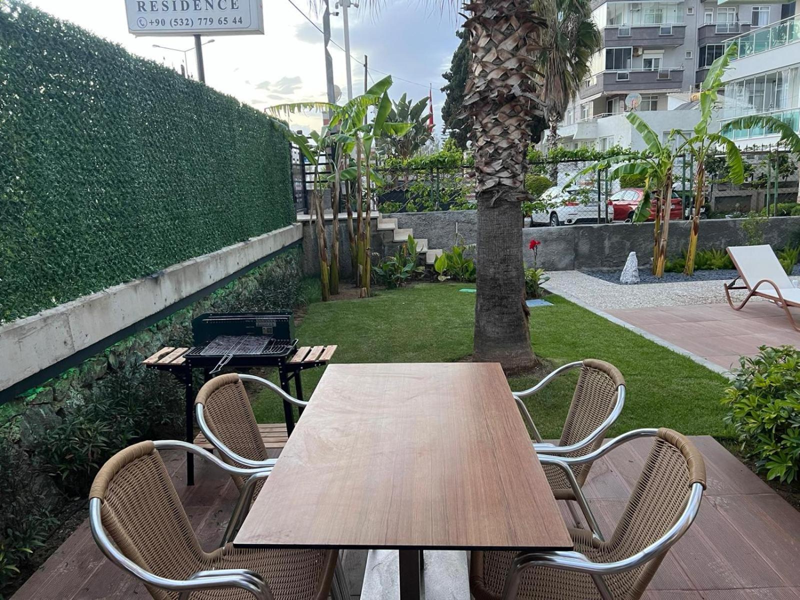 Ulu Panorama Residence Αλάνια Εξωτερικό φωτογραφία